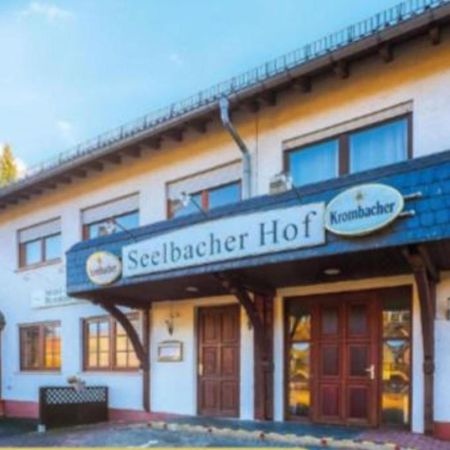 Seelbacher Hof Херборн Экстерьер фото