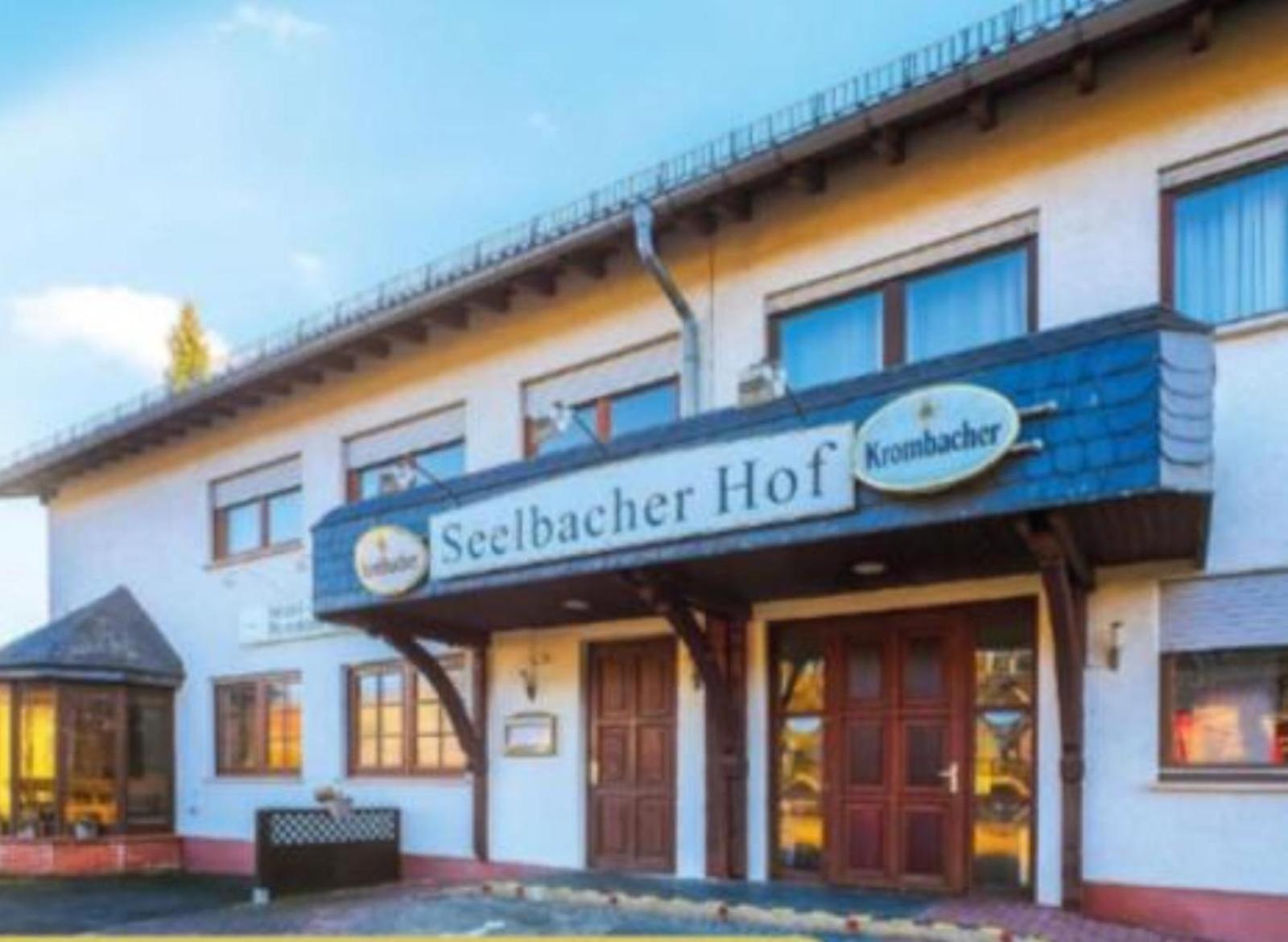 Seelbacher Hof Херборн Экстерьер фото