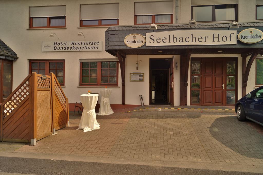Seelbacher Hof Херборн Экстерьер фото