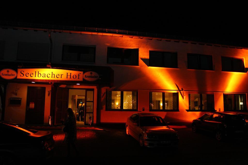 Seelbacher Hof Херборн Экстерьер фото