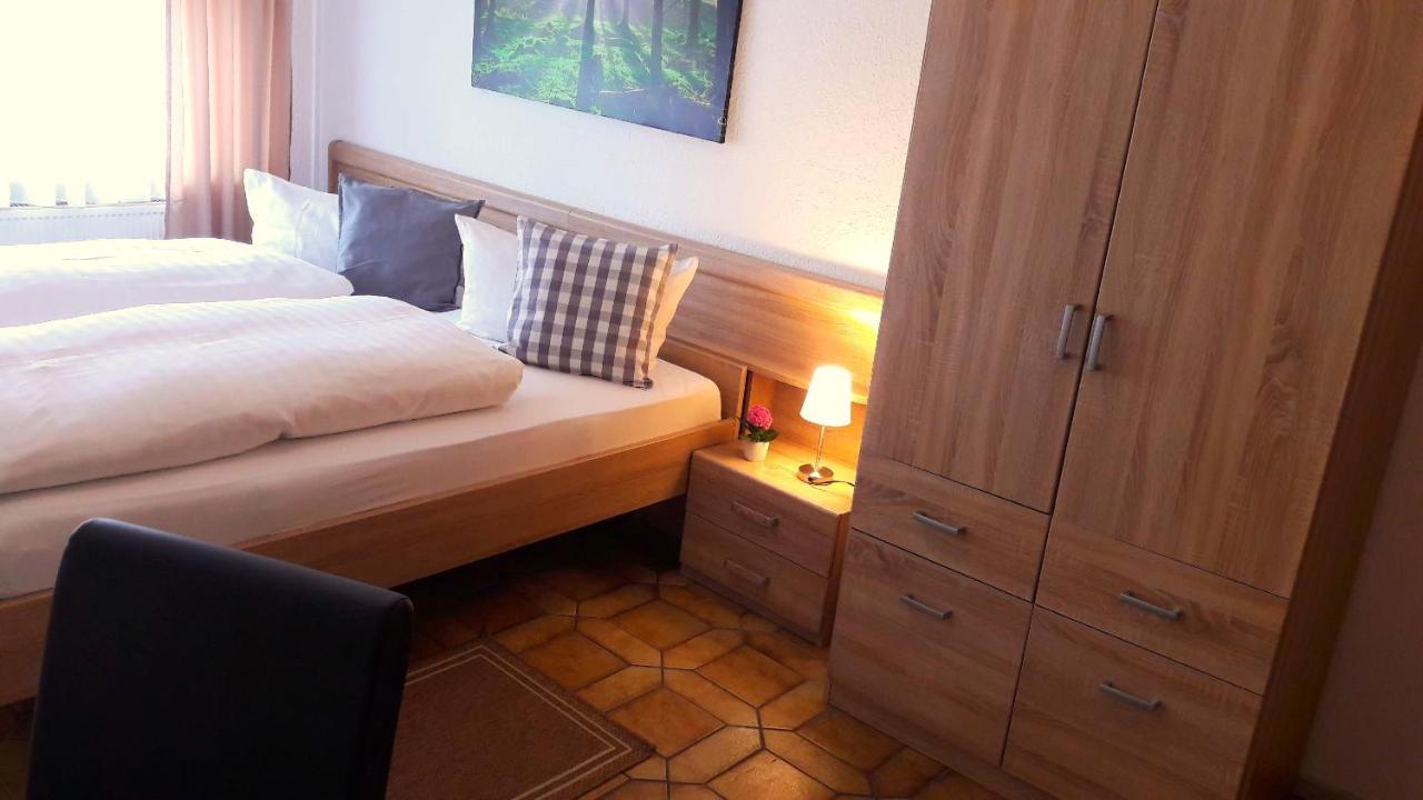 Seelbacher Hof Херборн Экстерьер фото