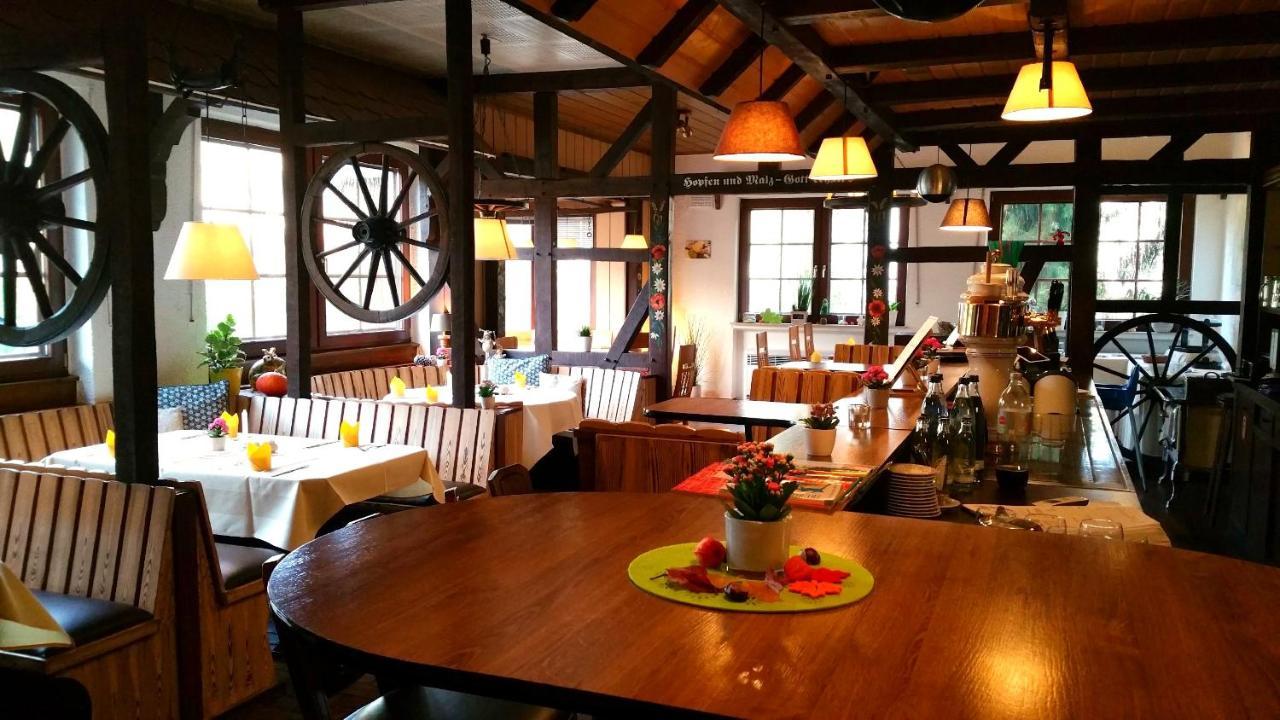 Seelbacher Hof Херборн Экстерьер фото
