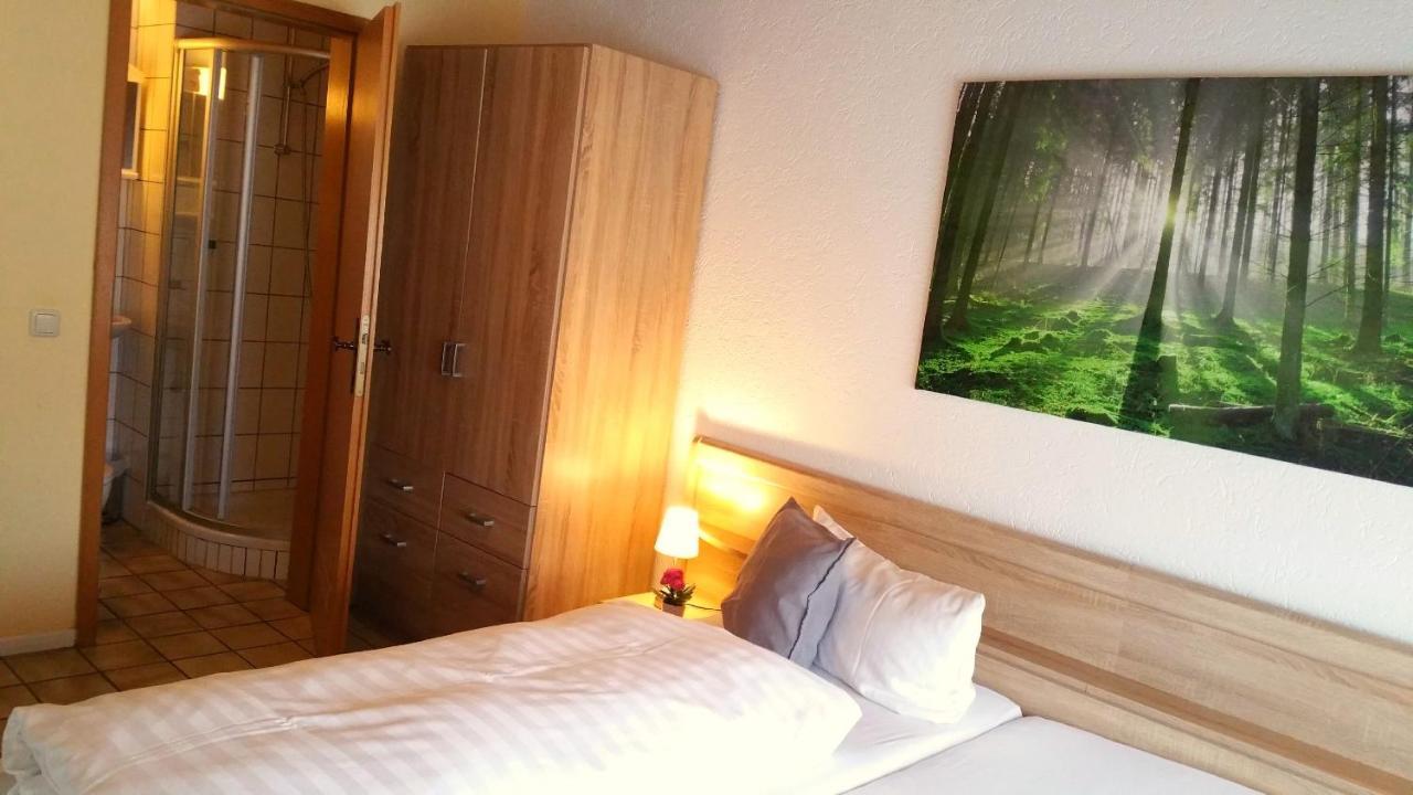 Seelbacher Hof Херборн Экстерьер фото